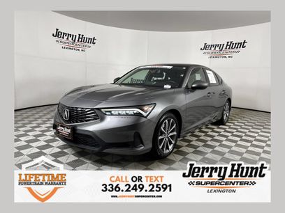 Used 2025 Acura Integra