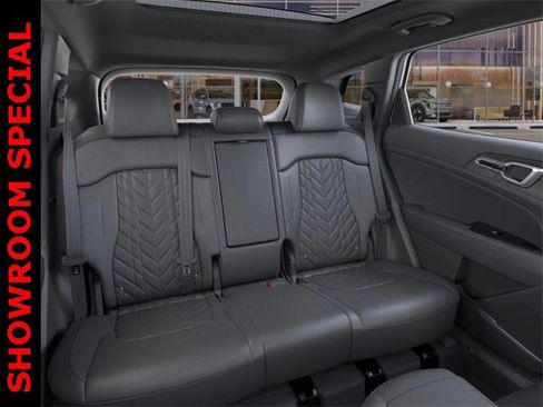 Certified 2025 Kia Sportage X-Pro Prestige image 16