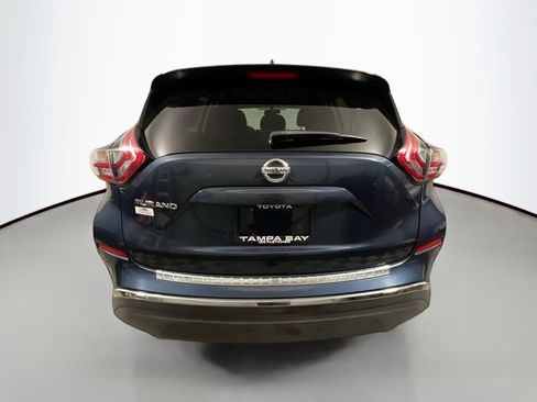 Used 2016 Nissan Murano S w/ Cargo Package FWD image 6