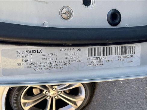 Used 2020 Dodge Challenger R/T image 33