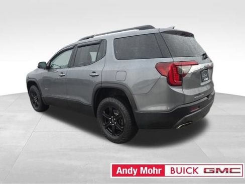 Used 2020 GMC Acadia AT4 w/ LPO, Floor Liner Package AWD/4WD image 15