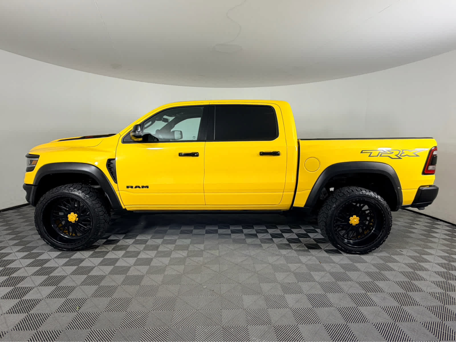 Used 2023 RAM 1500 TRX w/ TRX Level 2 Equipment Group AWD/4WD image 6