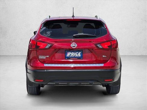 Used 2019 Nissan Rogue Sport SL w/ Premium Package FWD image 6