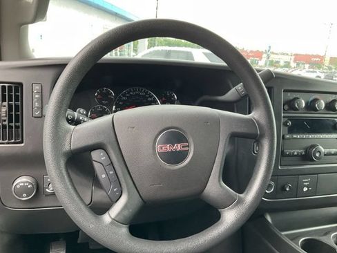 Used 2024 GMC Savana 2500 w/ Driver Convenience Package RWD image 3