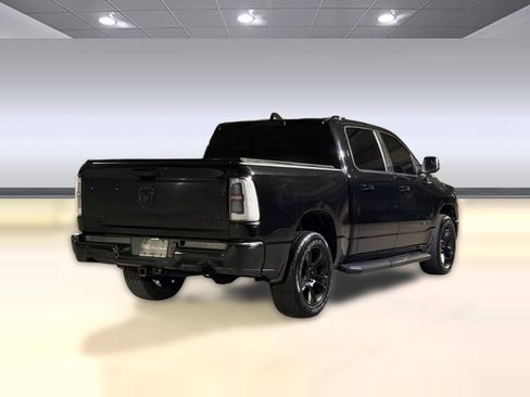 Used 2022 RAM 1500 Big Horn AWD/4WD image 8