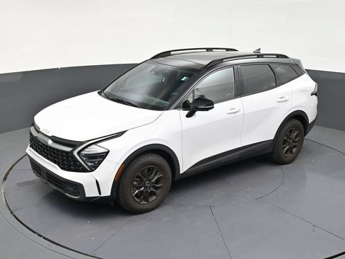 Used 2024 Kia Sportage X-Pro Prestige AWD/4WD image 11