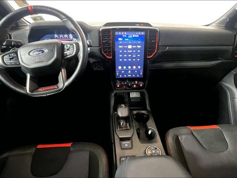 Certified 2025 Ford Ranger Raptor AWD/4WD image 11