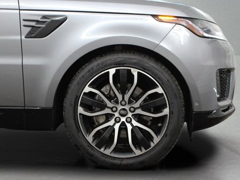 Used 2021 Land Rover Range Rover Sport HSE Silver Edition AWD/4WD image 14