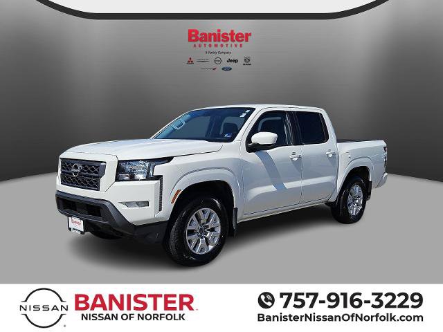 Certified 2023 Nissan Frontier SV w/ SV Convenience Package AWD/4WD image 1