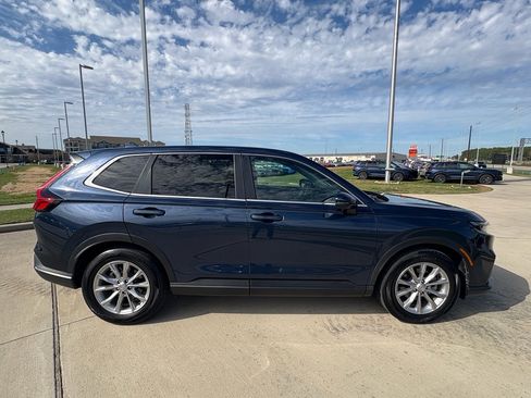 Certified 2025 Honda CR-V EX-L image 9