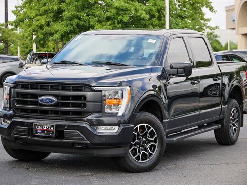 Used 2021 Ford F150 Lariat AWD/4WD image 21