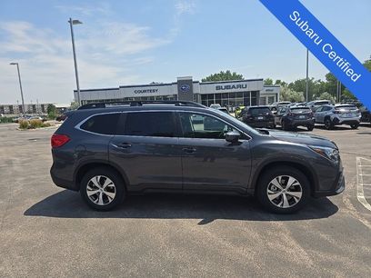 Certified 2025 Subaru Ascent Premium