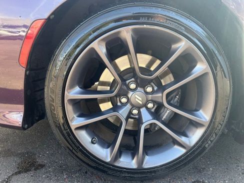 Used 2022 Dodge Charger Scat Pack w/ Plus Group RWD image 6