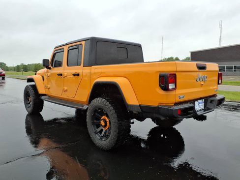 Used 2021 Jeep Gladiator Overland w/ Popular Equipment Package AWD/4WD image 5