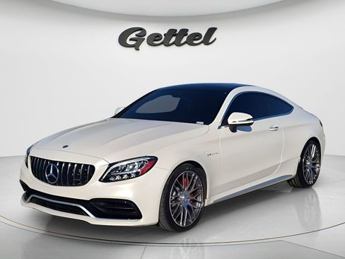 Used 2020 Mercedes-Benz C 63 AMG S image 8