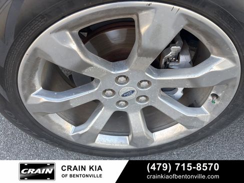 Used 2020 Ford Explorer Platinum w/ Premium Technology Package image 9