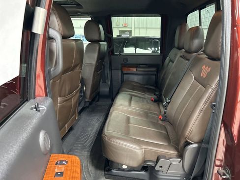 Used 2016 Ford F350 King Ranch image 28