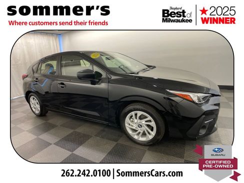 Used 2024 Subaru Impreza 2.0i AWD/4WD image 7