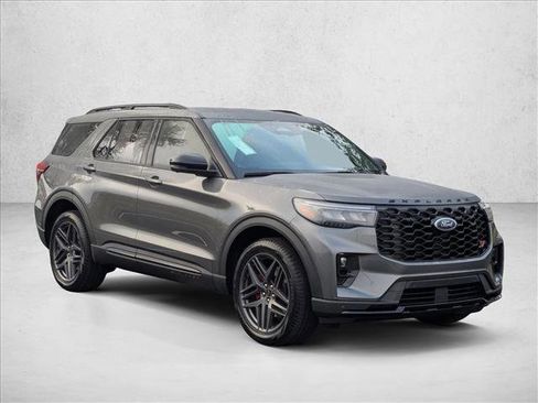 New 2026 Ford Explorer ST image 6