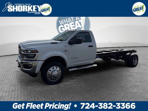 New 2026 RAM 5500 Big Horn image 8