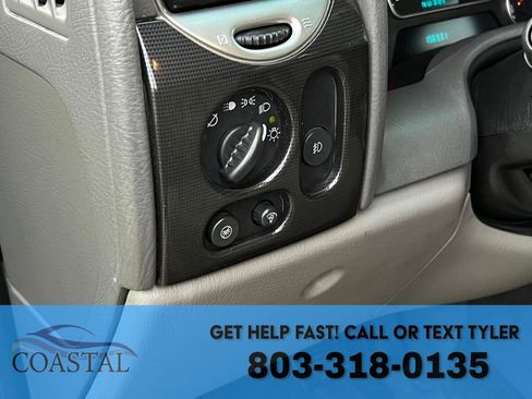 Used 2003 GMC Envoy SLE w/ 1SB Preferred Equipment Group image 9