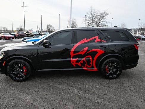 Used 2024 Dodge Durango SRT Hellcat w/ Black Package image 8