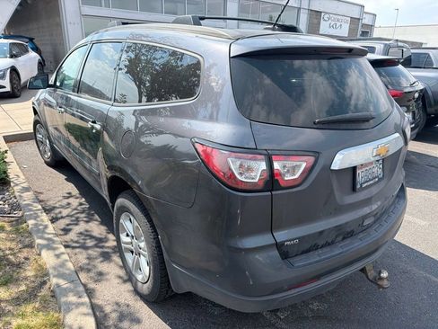 Used 2014 Chevrolet Traverse LS AWD/4WD image 4