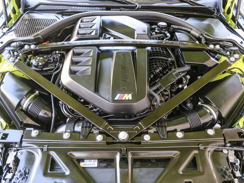 Used 2023 BMW M3 Competition w/ M Driver's Package image 24