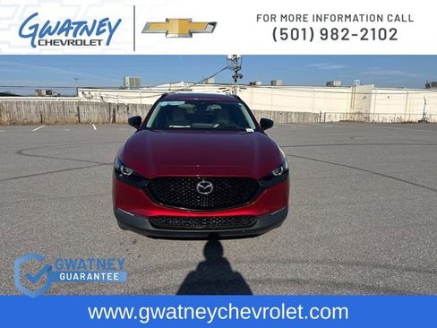 Used 2021 MAZDA CX-30 2.5 Turbo w/ Premium Package image 1