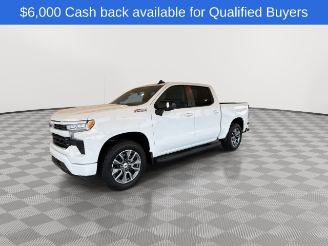 New 2026 Chevrolet Silverado 1500 RST w/ Safety Package AWD/4WD image 5