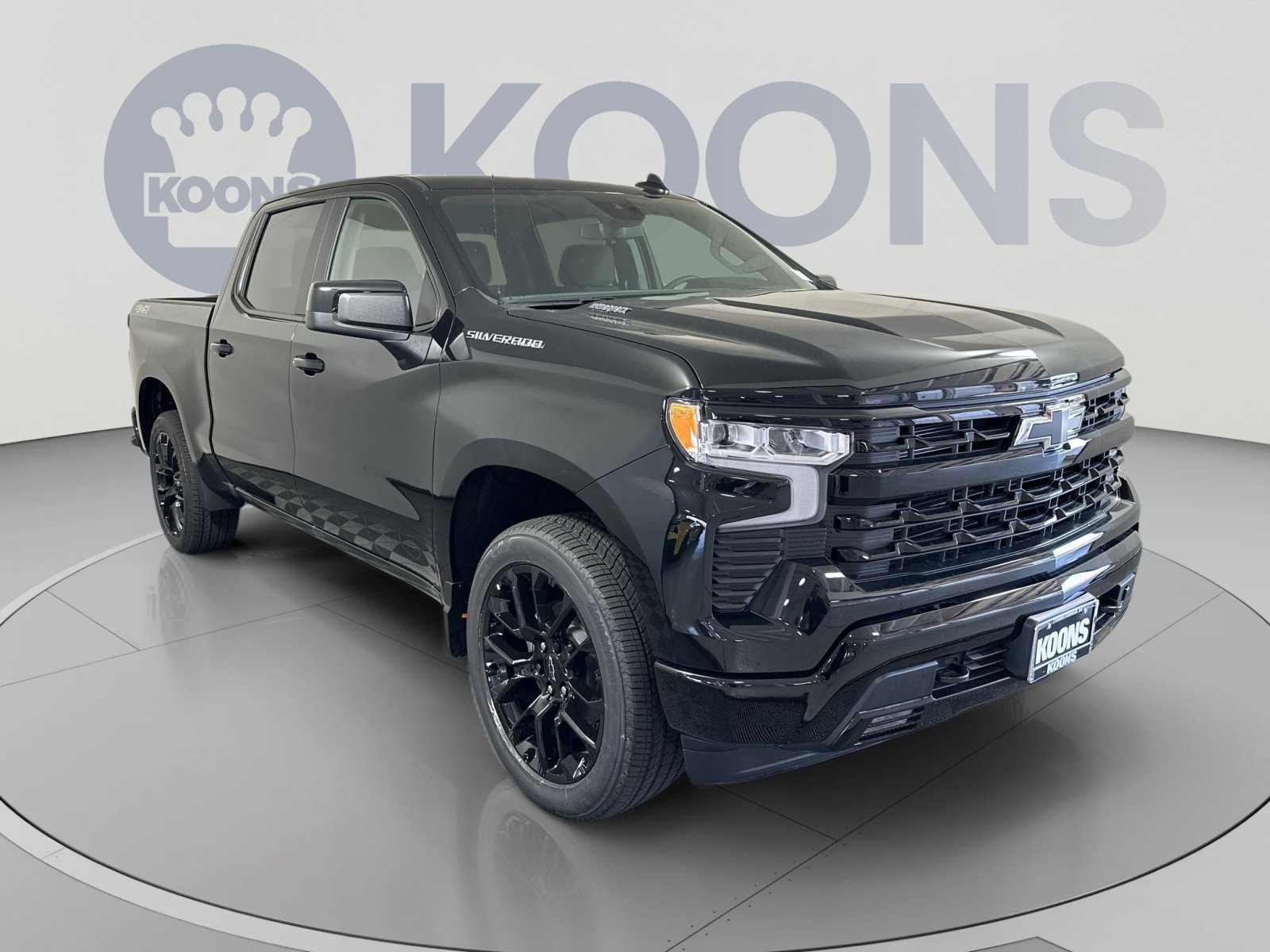 New 2026 Chevrolet Silverado 1500 RST AWD/4WD image 10
