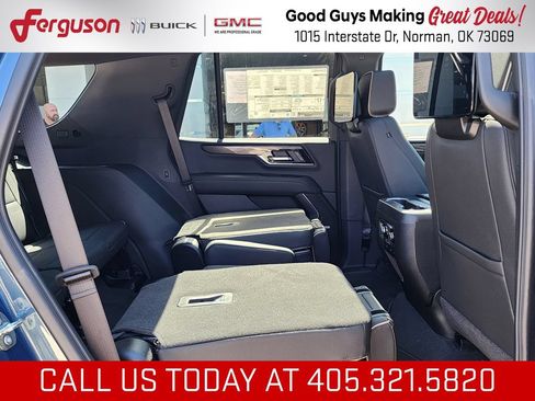 New 2026 GMC Yukon Elevation AWD/4WD image 51