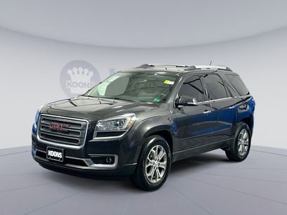Used 2016 GMC Acadia SLT w/ Open Road Package