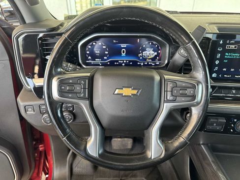 Certified 2024 Chevrolet Silverado 2500 LTZ w/ LTZ Convenience Package AWD/4WD image 11