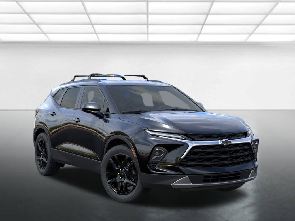 New 2026 Chevrolet Blazer LT w/ Convenience Package FWD image 8