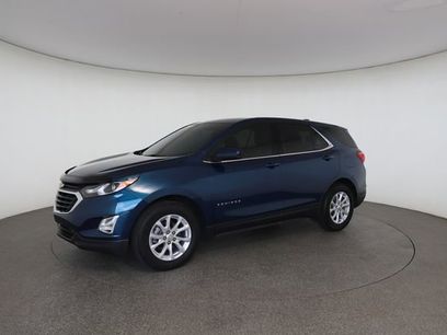 Used 2020 Chevrolet Equinox LT