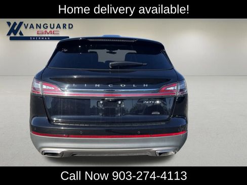 Used 2020 Lincoln Nautilus Reserve w/ Cargo Utility Package image 4
