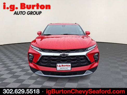 Certified 2024 Chevrolet Blazer LT w/ Convenience Package image 2