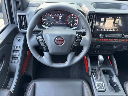 New 2026 Nissan Frontier PRO-4X w/ Pro Premium Package AWD/4WD image 13