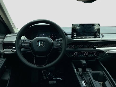 New 2025 Honda Accord SE image 16
