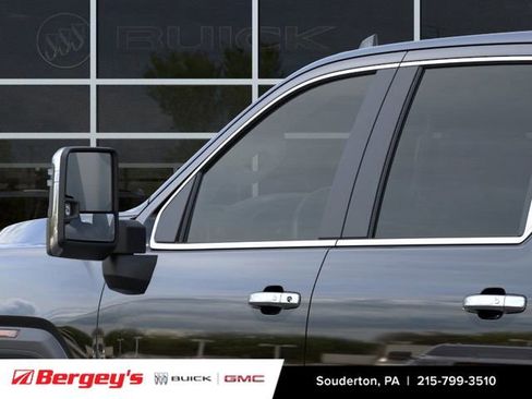 New 2026 GMC Sierra 2500 Denali Ultimate image 14