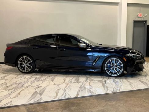 Used 2021 BMW M850i Gran Coupe xDrive image 6