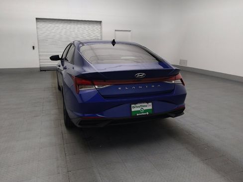 Used 2021 Hyundai Elantra SEL w/ Convenience Package FWD image 6