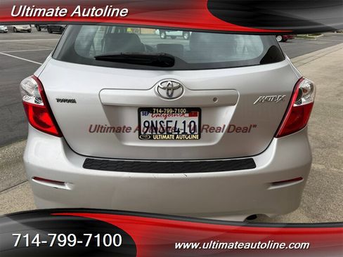 Used 2009 Toyota Matrix image 11