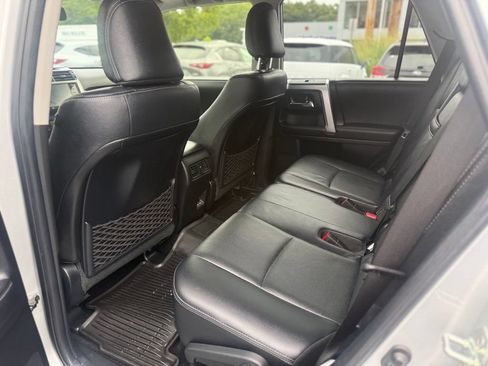 Certified 2024 Toyota 4Runner Limited AWD/4WD image 10