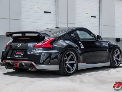 Used 2014 Nissan 370Z NISMO w/ Bose Package RWD image 10
