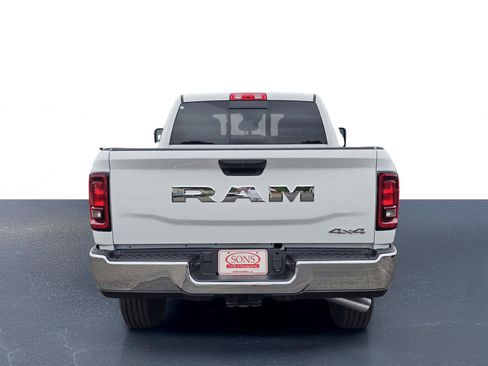 New 2026 RAM 2500 Tradesman AWD/4WD image 12