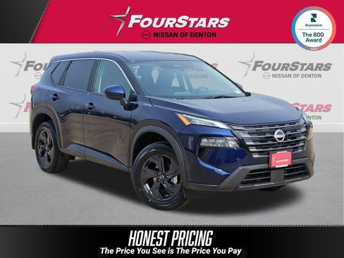 New 2026 Nissan Rogue SV w/ Cold Weather Package image 1