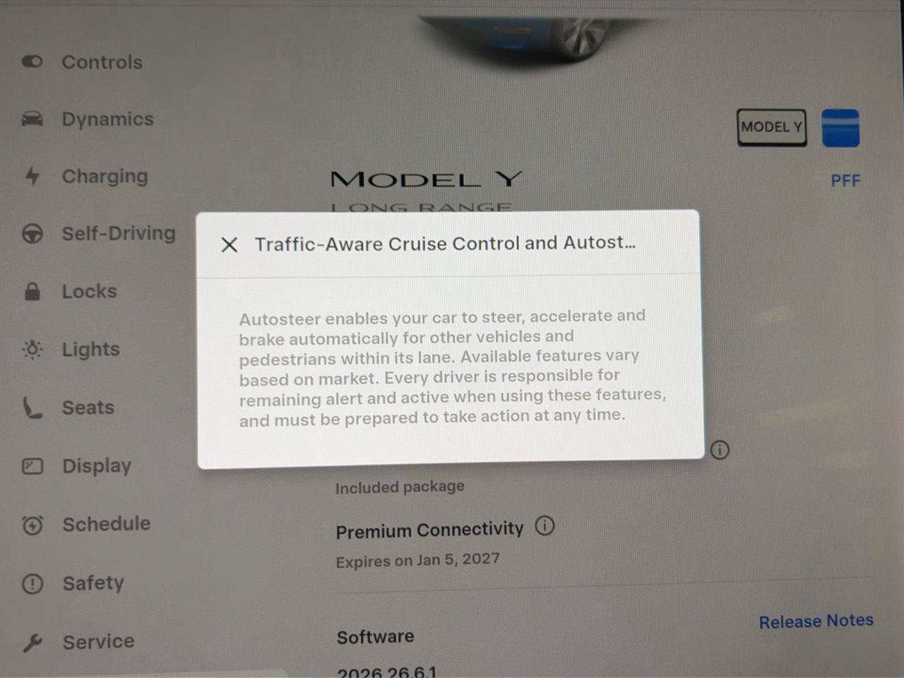 Used 2022 Tesla Model Y Long Range AWD/4WD image 22