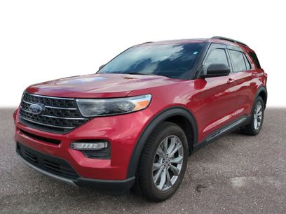 Used 2023 Ford Explorer XLT w/ Equipment Group 202A